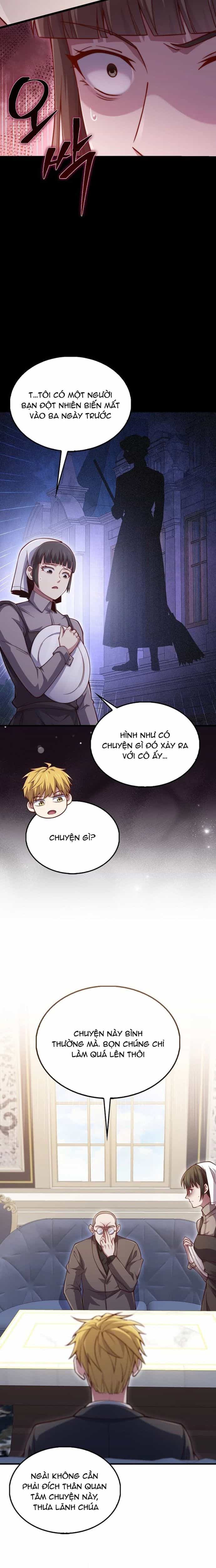 Thương Nhân Thánh Thần - Chương 152 - ảnh 20