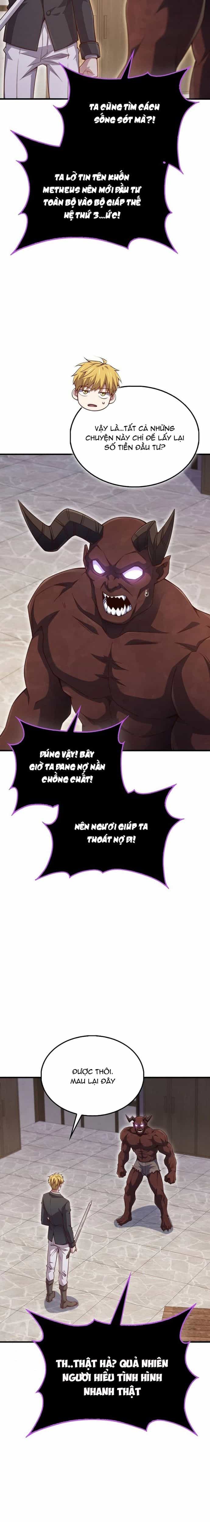 Thương Nhân Thánh Thần - Chương 153 - ảnh 15