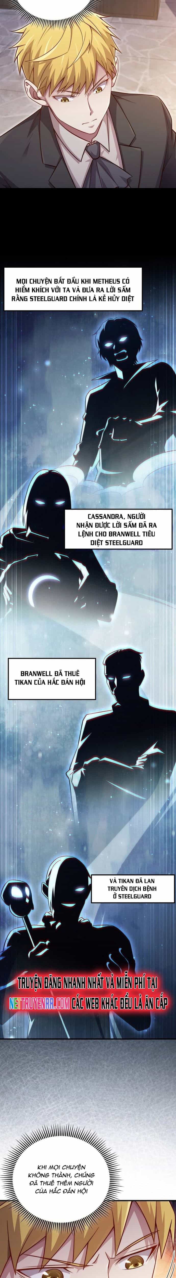 Thương Nhân Thánh Thần - Chương 153 - ảnh 5