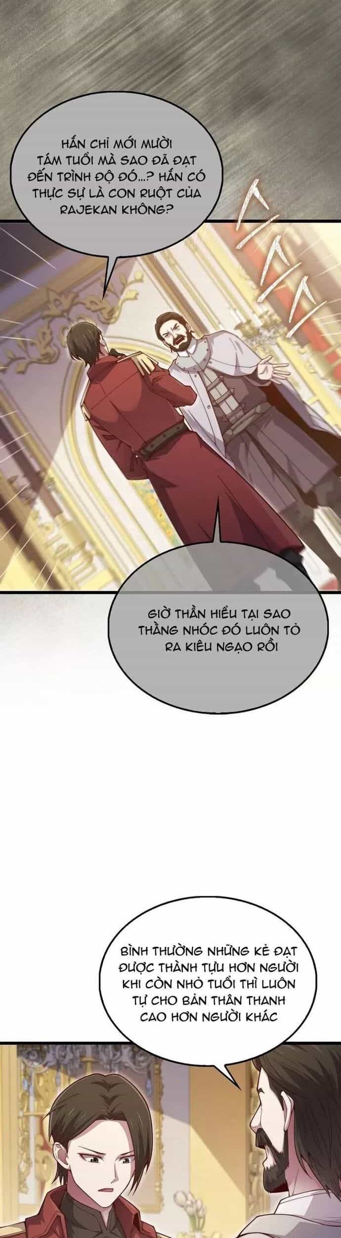 Thương Nhân Thánh Thần - Chương 155 - ảnh 18