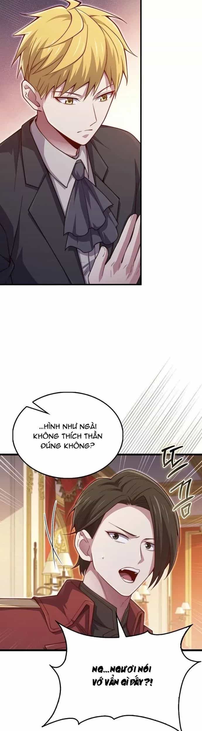 Thương Nhân Thánh Thần - Chương 155 - ảnh 31