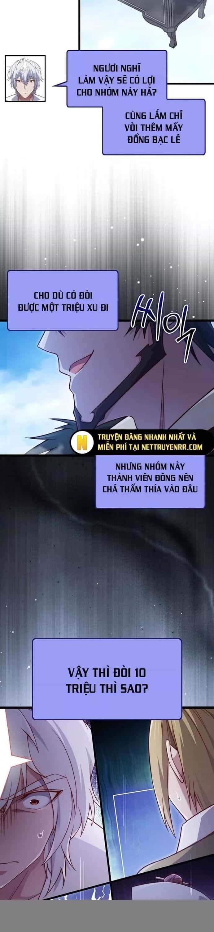 Thương Nhân Thánh Thần - Chương 156 - ảnh 23