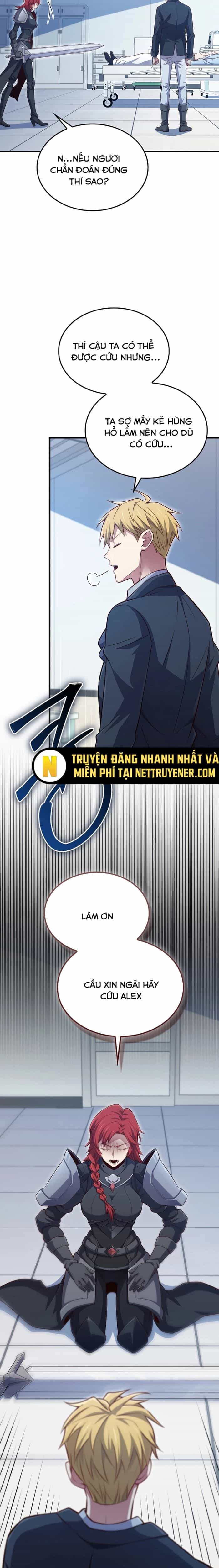 Thương Nhân Thánh Thần - Chương 158 - ảnh 20