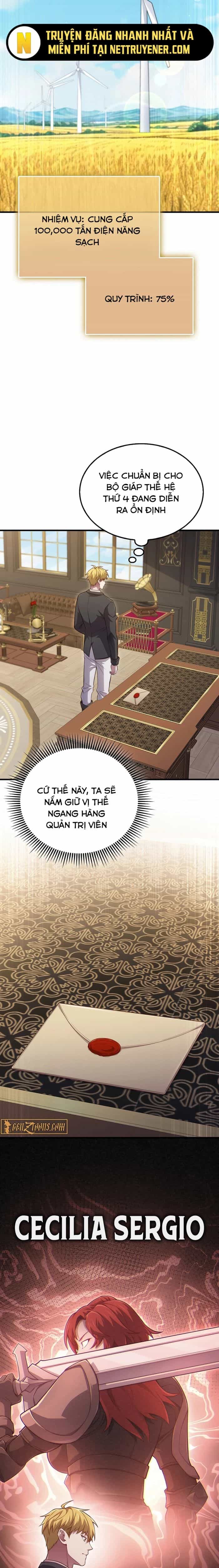 Thương Nhân Thánh Thần - Chương 158 - ảnh 7
