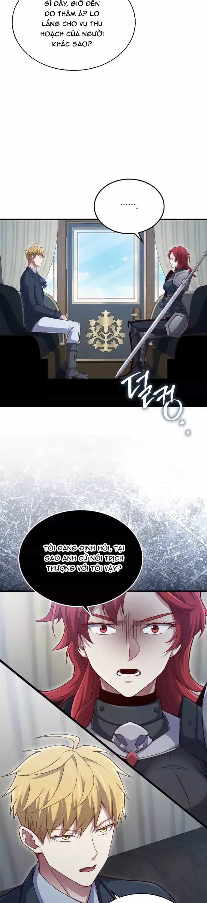 Thương Nhân Thánh Thần - Chương 159 - ảnh 22