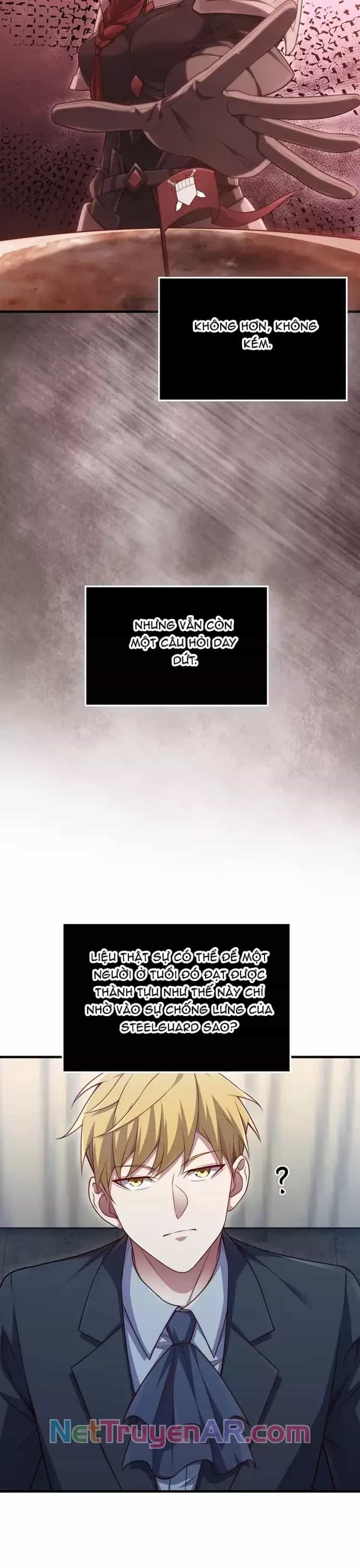 Thương Nhân Thánh Thần - Chương 159 - ảnh 26