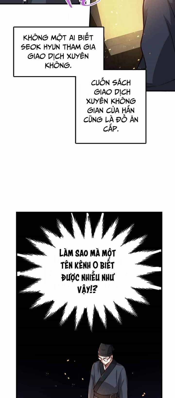 Thương Nhân Thánh Thần - Chương 16 - ảnh 21