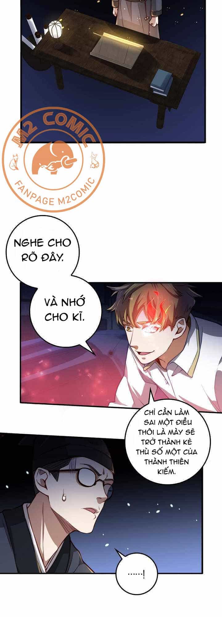Thương Nhân Thánh Thần - Chương 16 - ảnh 22