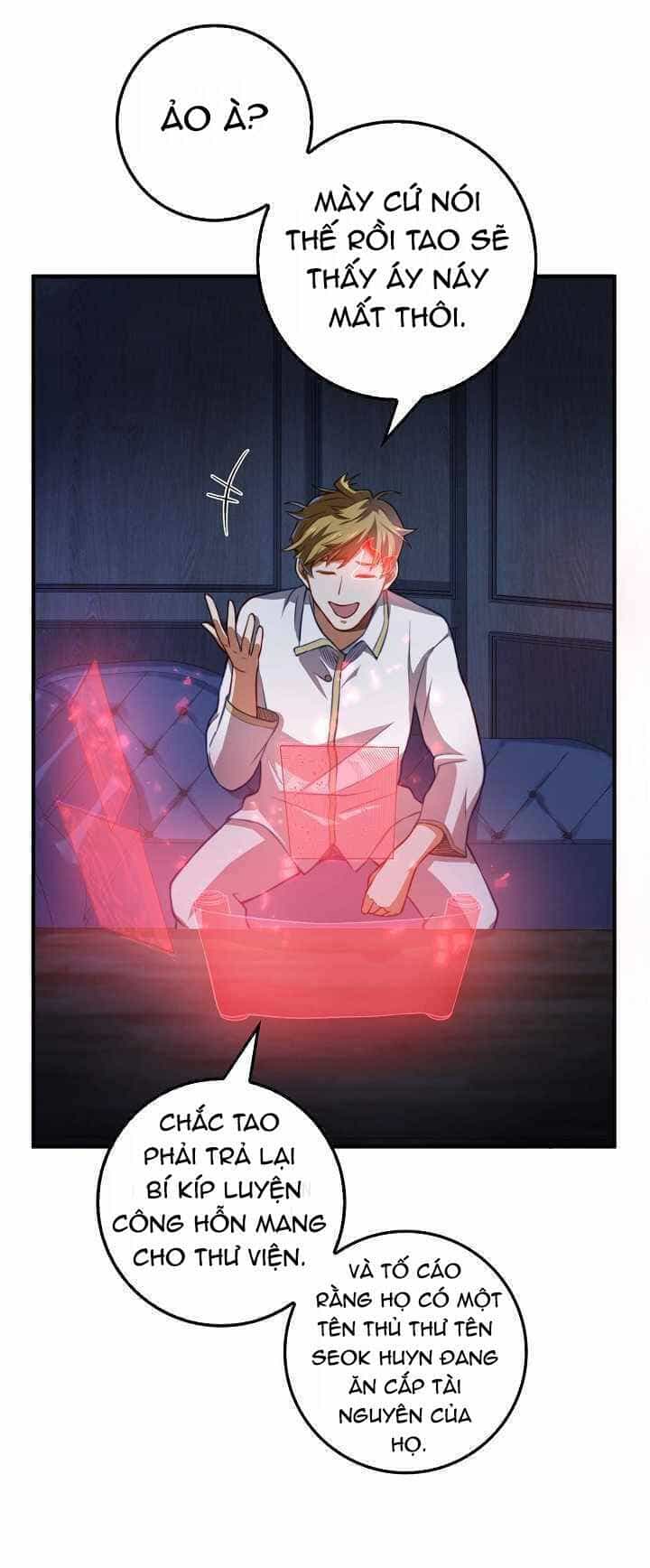 Thương Nhân Thánh Thần - Chương 16 - ảnh 26