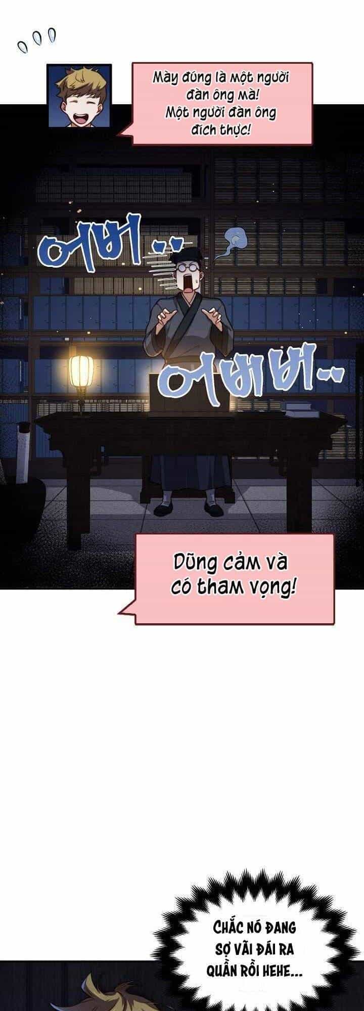 Thương Nhân Thánh Thần - Chương 16 - ảnh 30