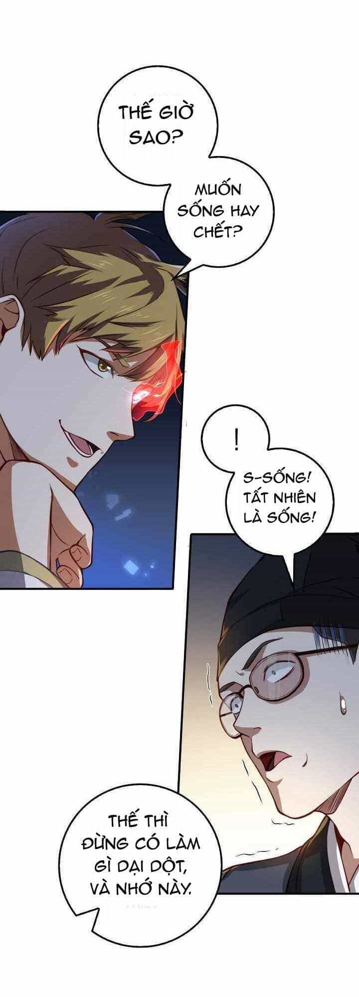Thương Nhân Thánh Thần - Chương 16 - ảnh 32