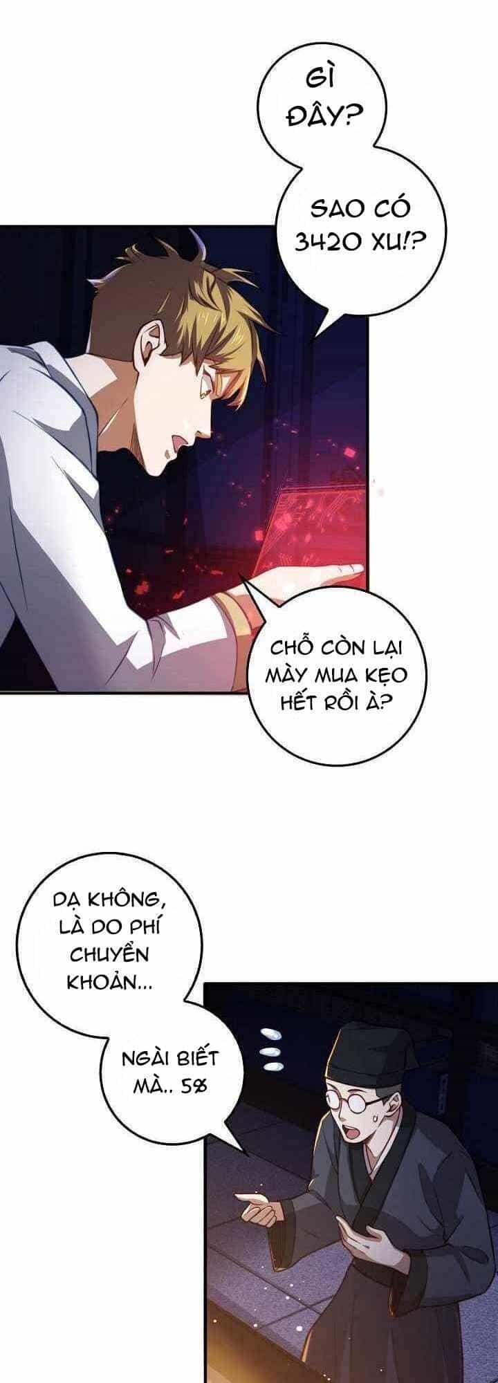 Thương Nhân Thánh Thần - Chương 16 - ảnh 37