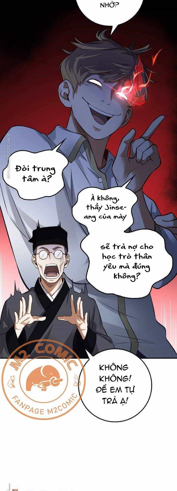 Thương Nhân Thánh Thần - Chương 16 - ảnh 39