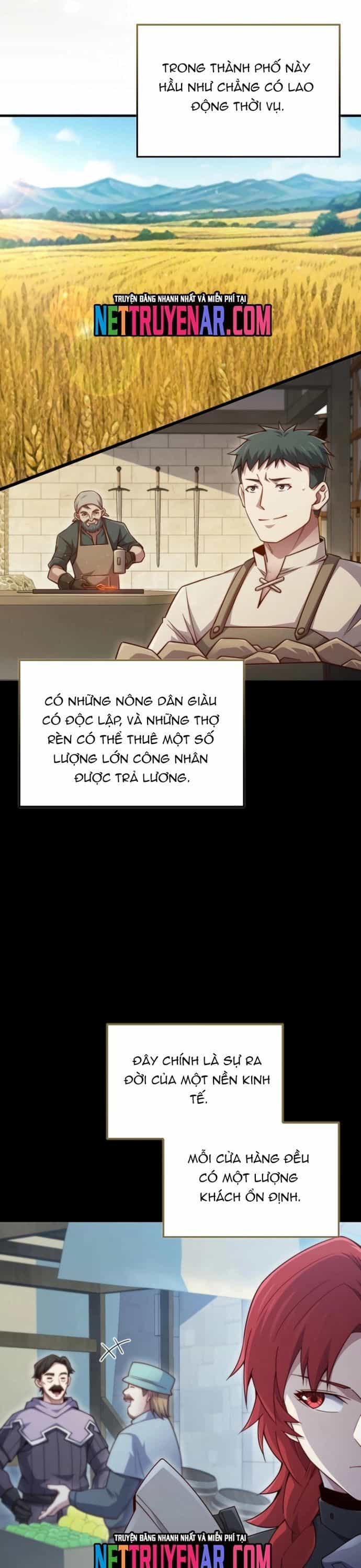 Thương Nhân Thánh Thần - Chương 160 - ảnh 34
