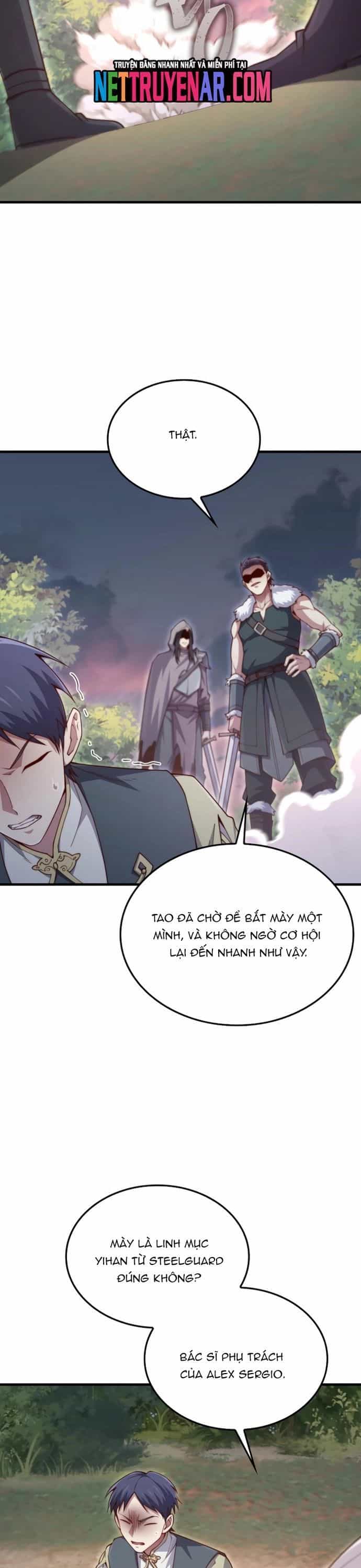 Thương Nhân Thánh Thần - Chương 160 - ảnh 4