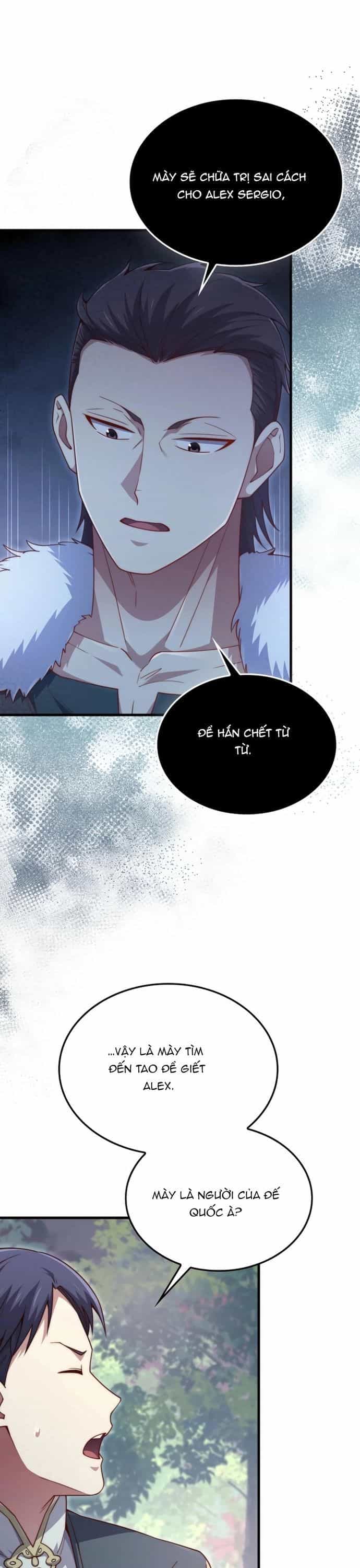 Thương Nhân Thánh Thần - Chương 160 - ảnh 6