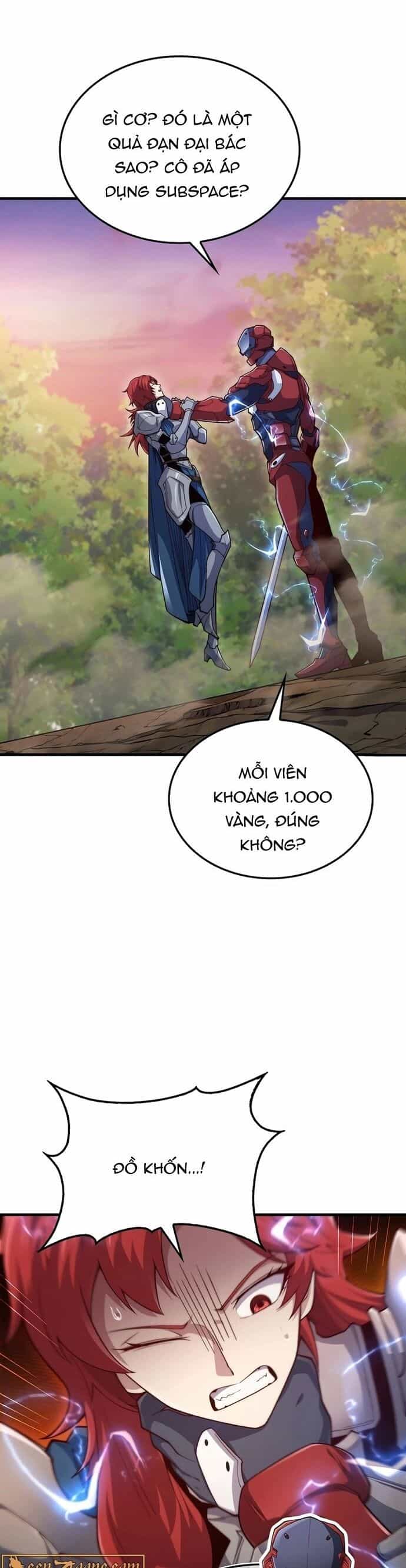 Thương Nhân Thánh Thần - Chương 162 - ảnh 15