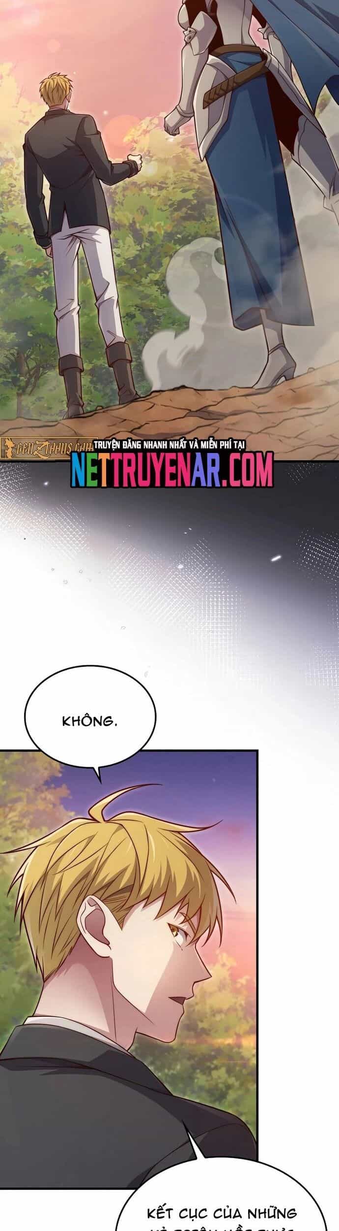 Thương Nhân Thánh Thần - Chương 163 - ảnh 2
