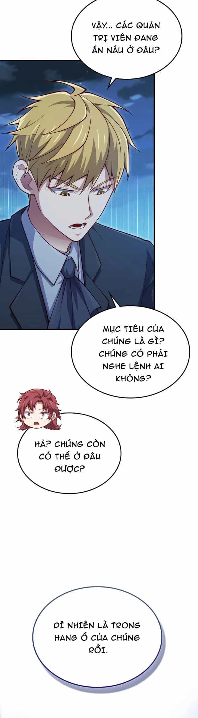 Thương Nhân Thánh Thần - Chương 163 - ảnh 37
