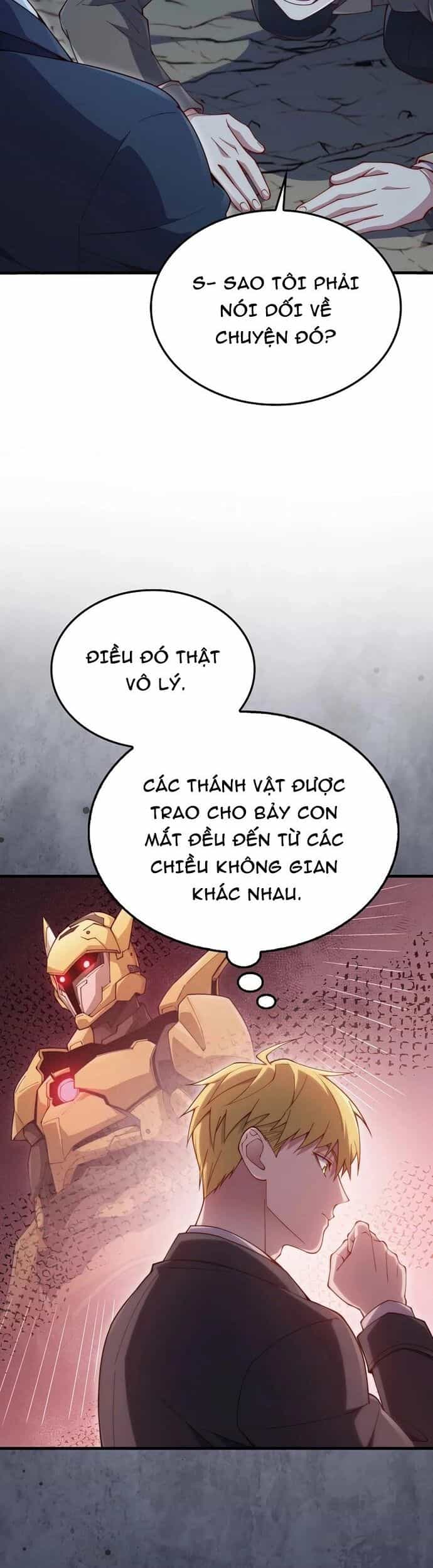 Thương Nhân Thánh Thần - Chương 163 - ảnh 40