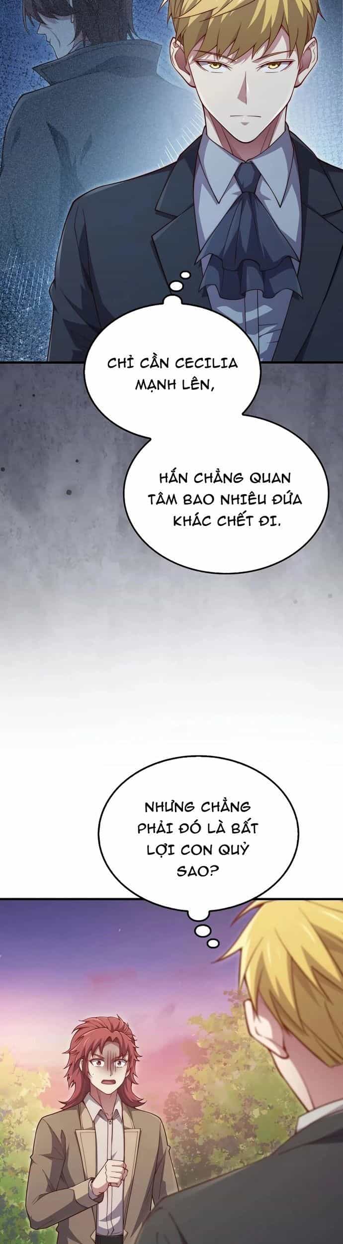 Thương Nhân Thánh Thần - Chương 163 - ảnh 7