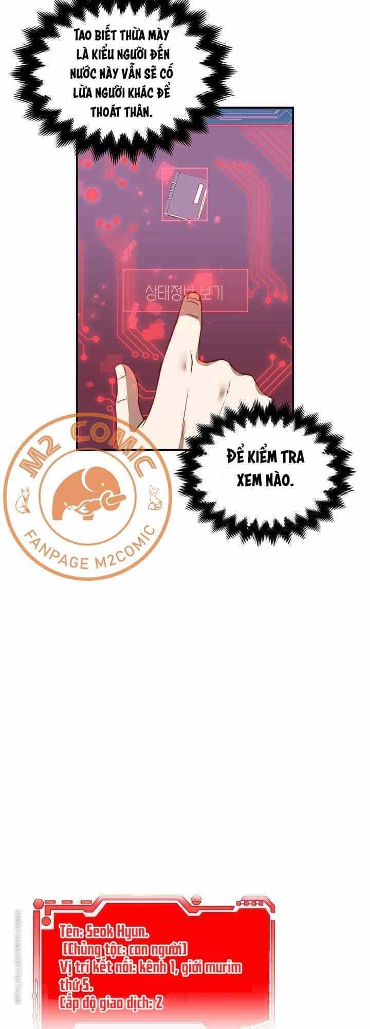Thương Nhân Thánh Thần - Chương 17 - ảnh 26