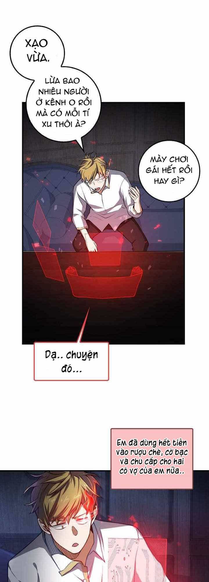 Thương Nhân Thánh Thần - Chương 17 - ảnh 7
