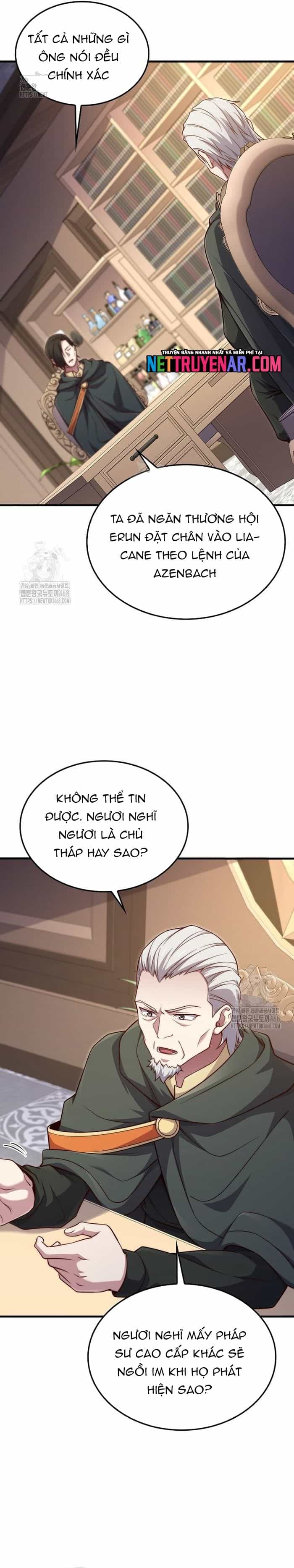Thương Nhân Thánh Thần - Chương 177 - ảnh 22