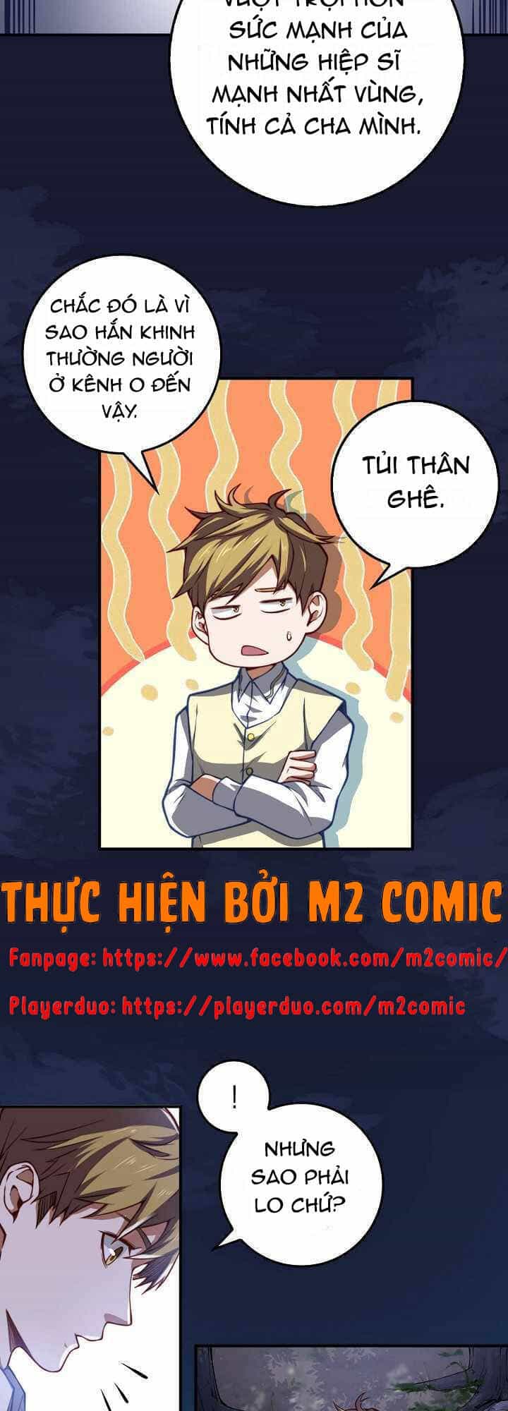 Thương Nhân Thánh Thần - Chương 18 - ảnh 5