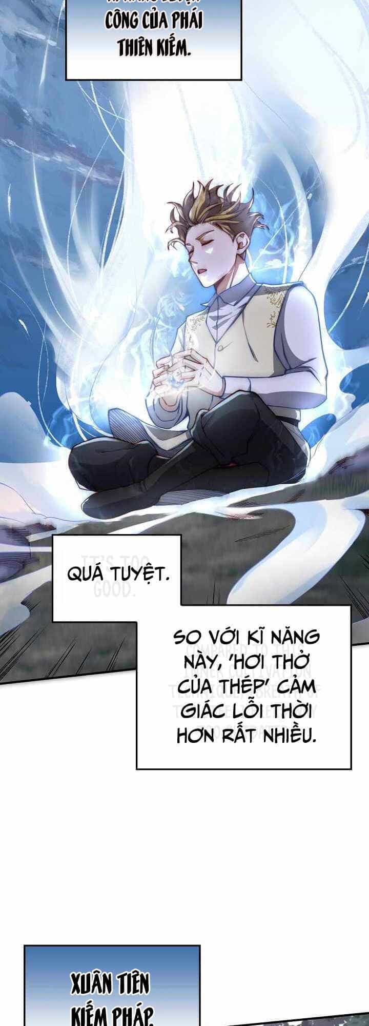 Thương Nhân Thánh Thần - Chương 18 - ảnh 9