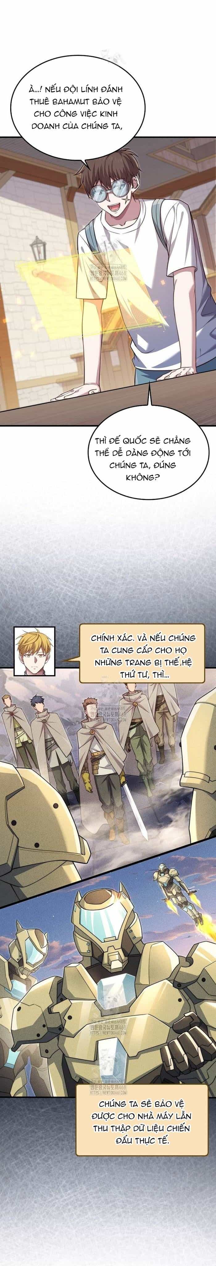 Thương Nhân Thánh Thần - Chương 182 - ảnh 15