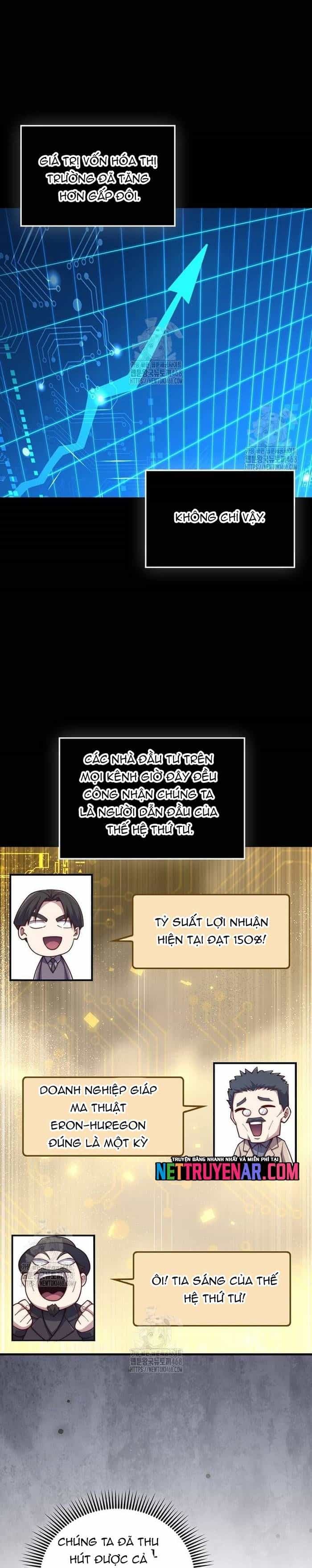 Thương Nhân Thánh Thần - Chương 182 - ảnh 6