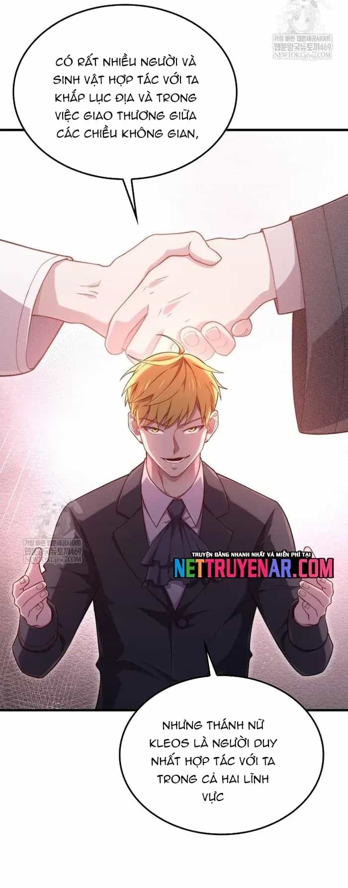 Thương Nhân Thánh Thần - Chương 183 - ảnh 11