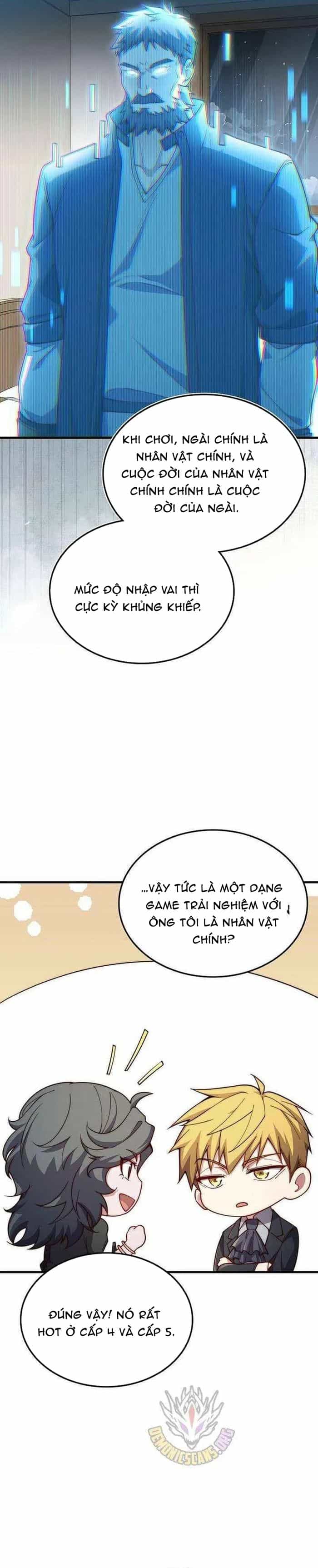 Thương Nhân Thánh Thần - Chương 189 - ảnh 25