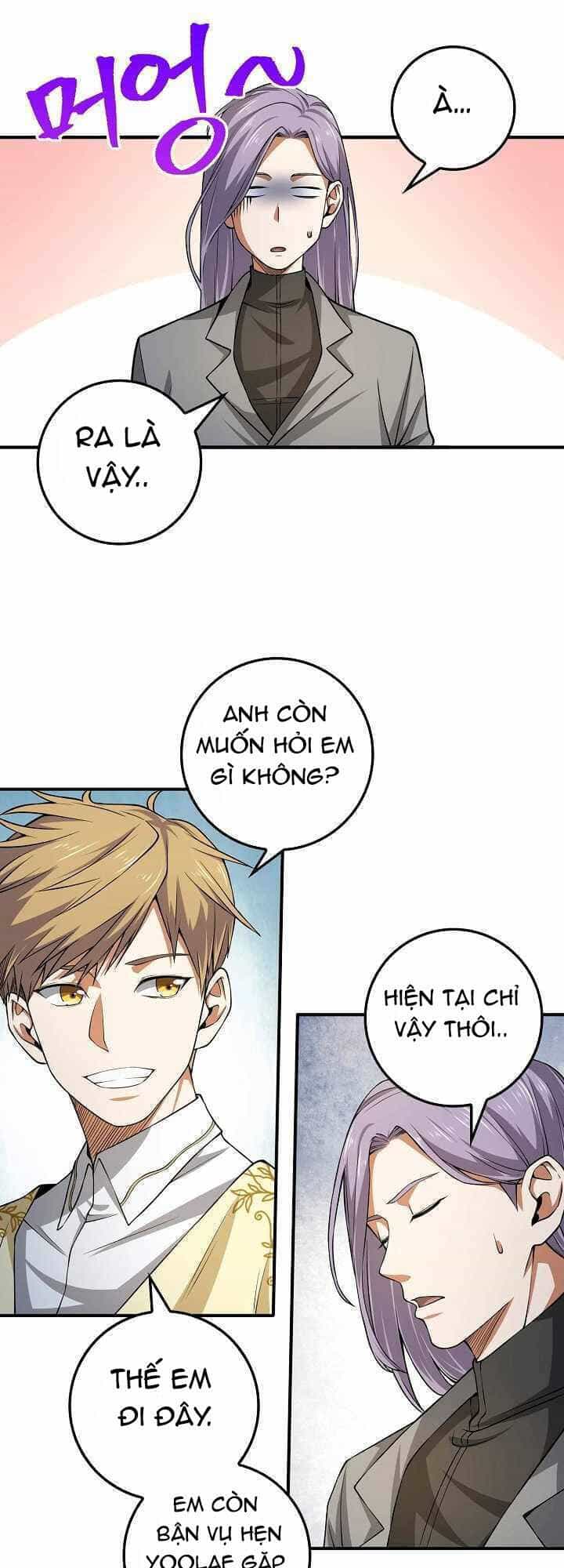 Thương Nhân Thánh Thần - Chương 19 - ảnh 22