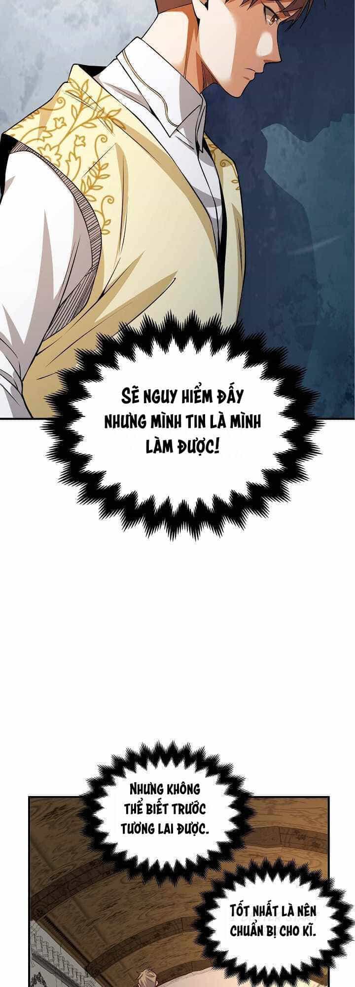 Thương Nhân Thánh Thần - Chương 19 - ảnh 25