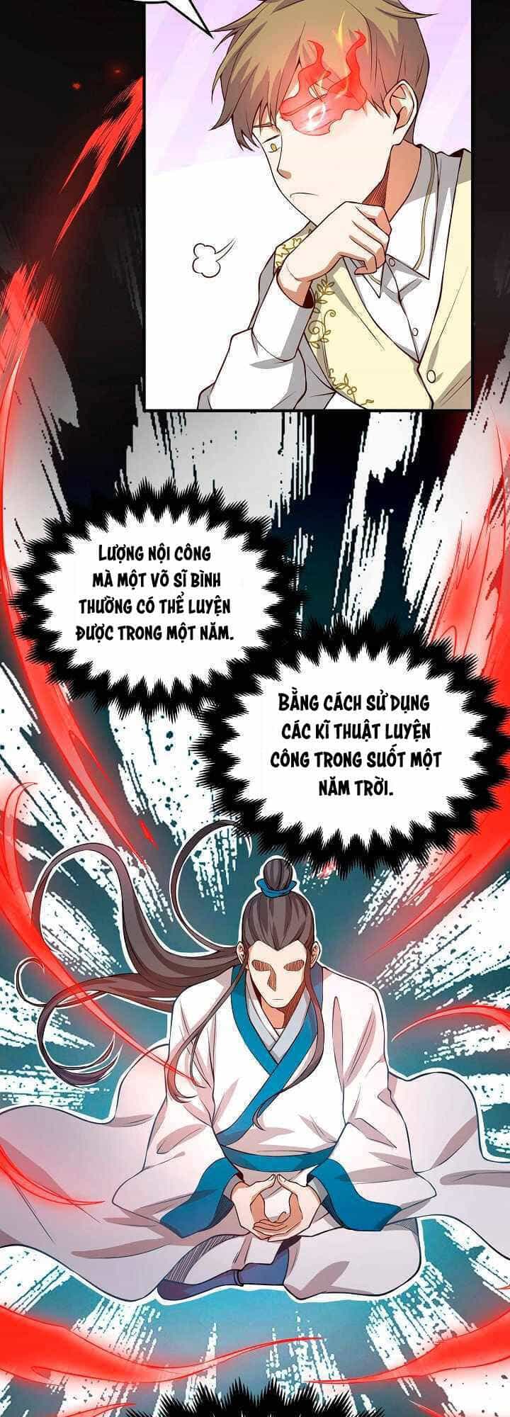 Thương Nhân Thánh Thần - Chương 19 - ảnh 30