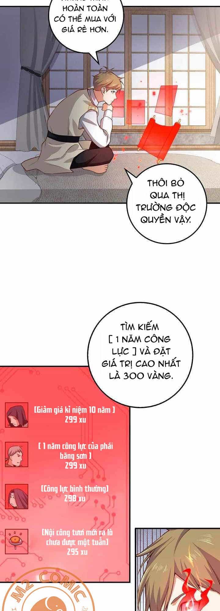 Thương Nhân Thánh Thần - Chương 19 - ảnh 33
