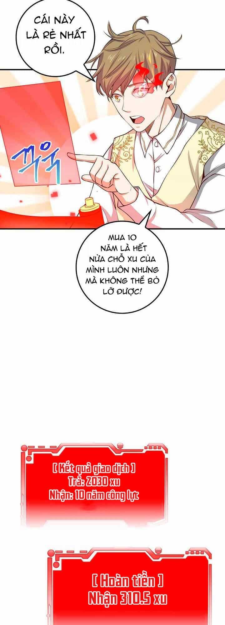 Thương Nhân Thánh Thần - Chương 19 - ảnh 35