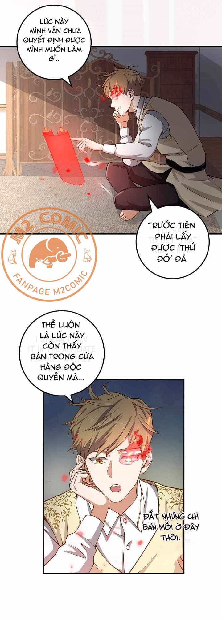 Thương Nhân Thánh Thần - Chương 19 - ảnh 50