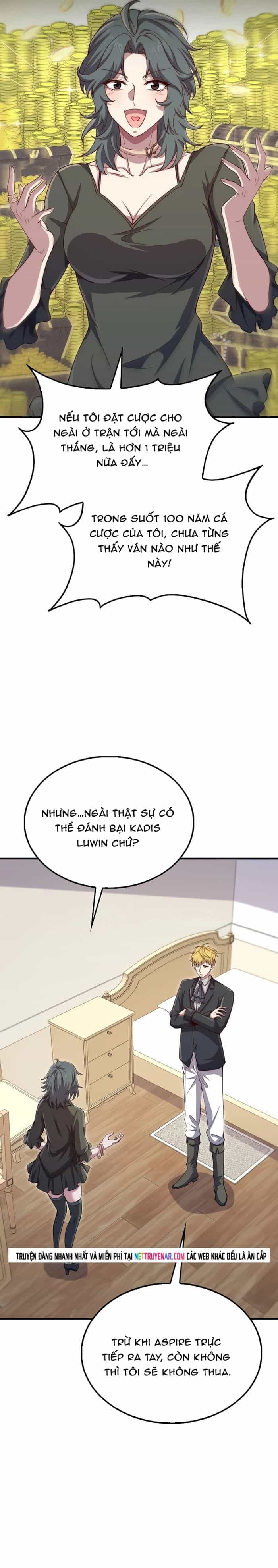 Thương Nhân Thánh Thần - Chương 190 - ảnh 13