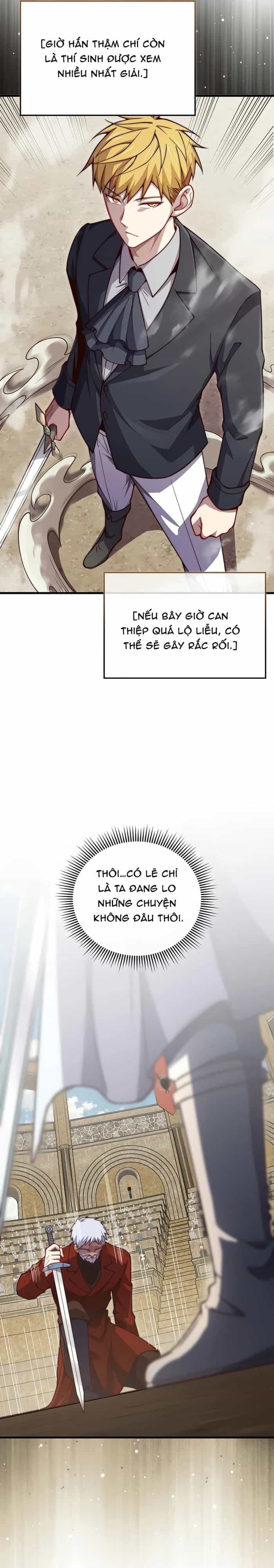 Thương Nhân Thánh Thần - Chương 190 - ảnh 16