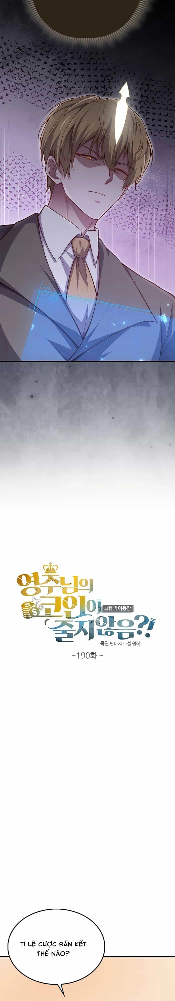 Thương Nhân Thánh Thần - Chương 190 - ảnh 6