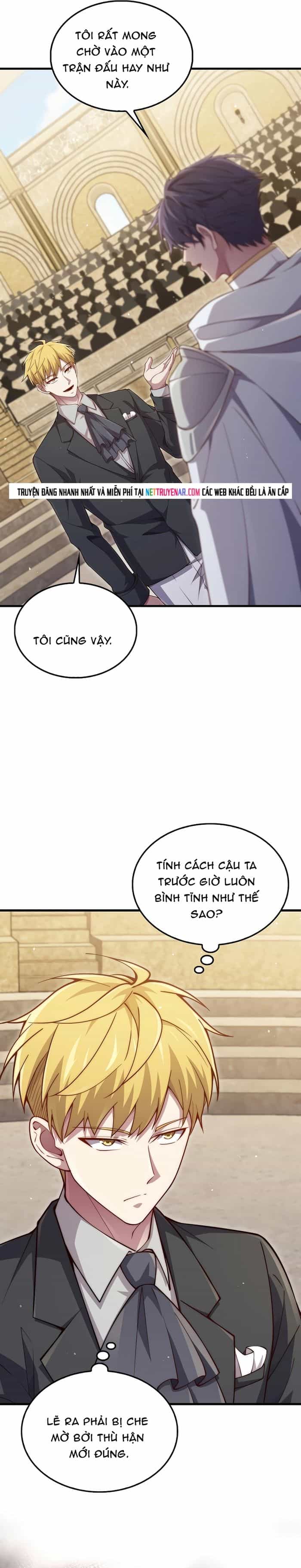 Thương Nhân Thánh Thần - Chương 191 - ảnh 27