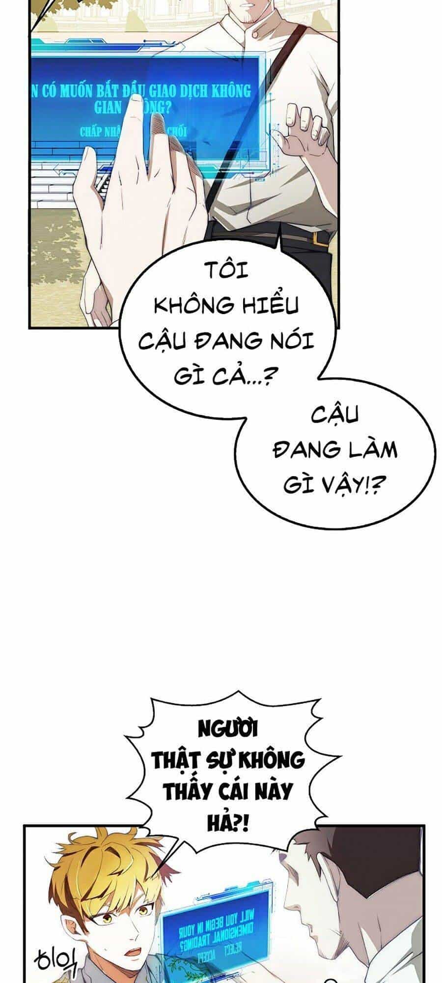 Thương Nhân Thánh Thần - Chương 2 - ảnh 33