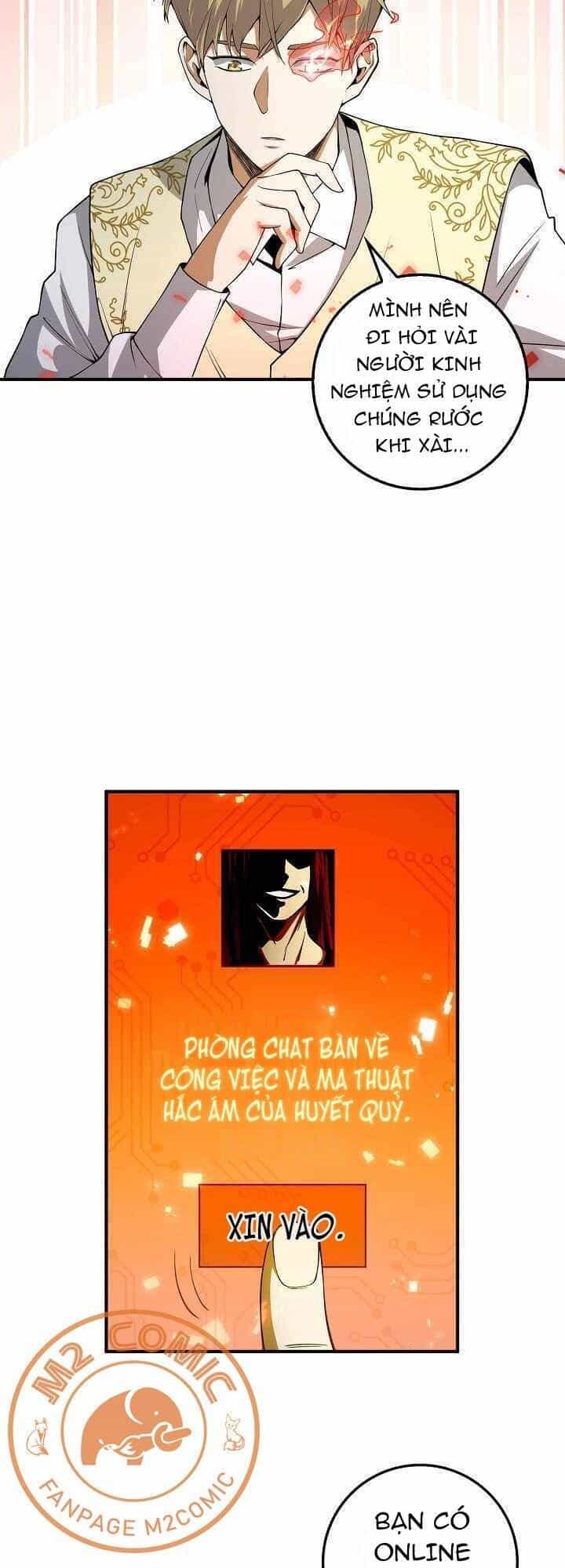 Thương Nhân Thánh Thần - Chương 20 - ảnh 3