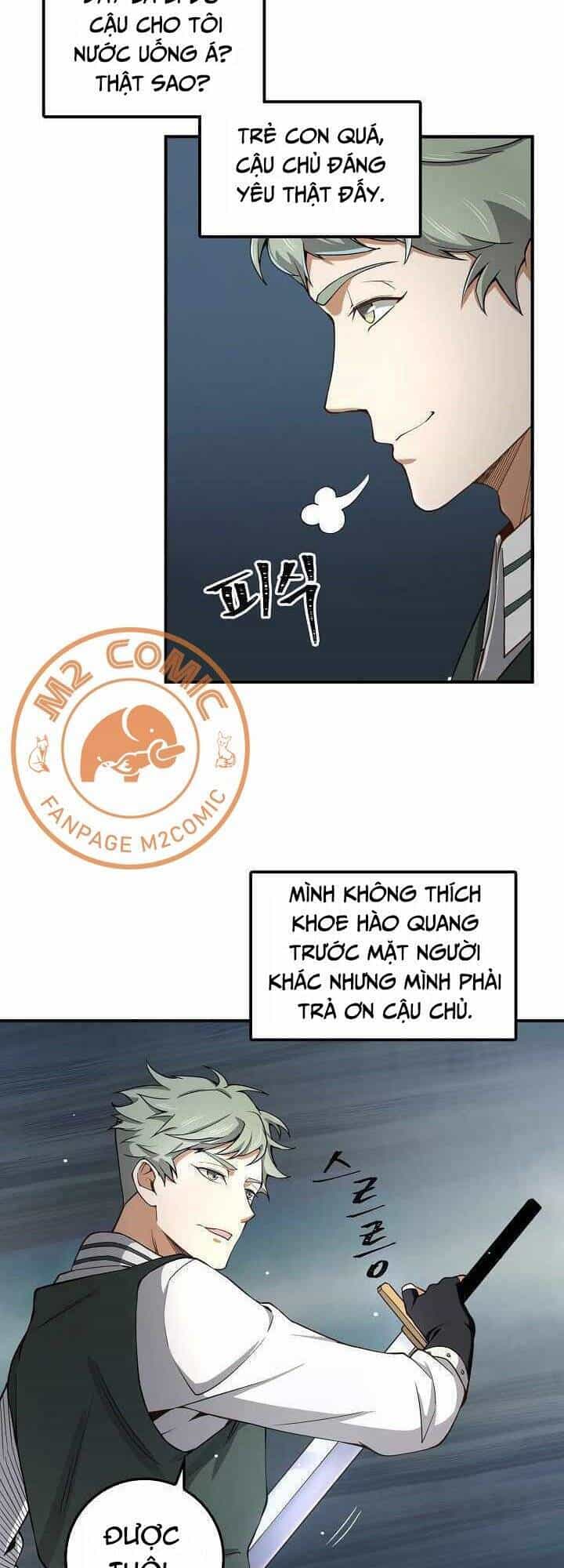 Thương Nhân Thánh Thần - Chương 20 - ảnh 47