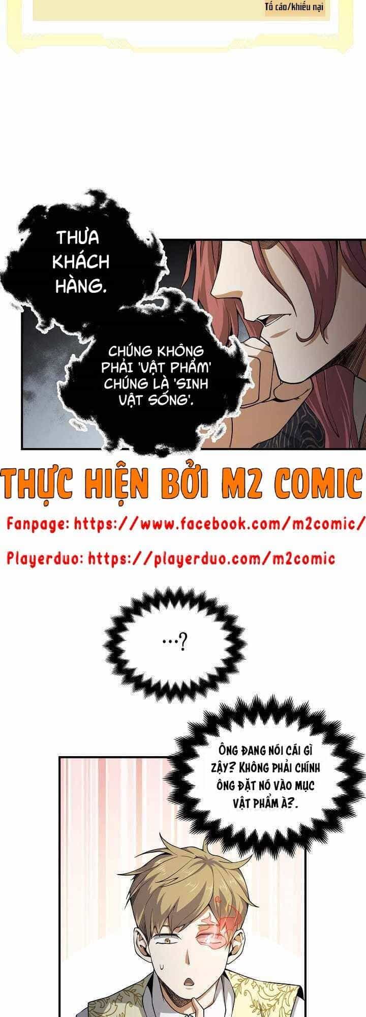 Thương Nhân Thánh Thần - Chương 20 - ảnh 5