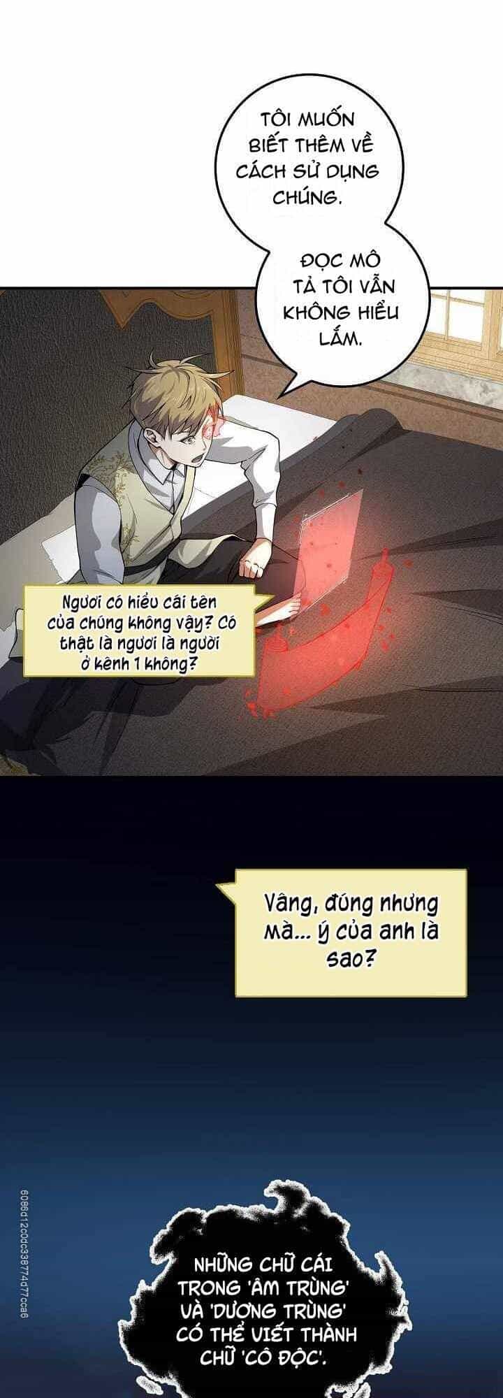 Thương Nhân Thánh Thần - Chương 20 - ảnh 7