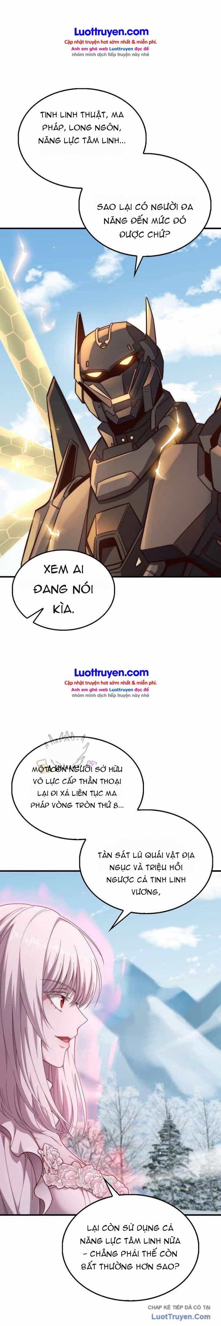 Thương Nhân Thánh Thần - Chương 205 - ảnh 4